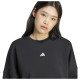 Adidas Γυναικείο φούτερ Essentials Fleece Sweatshirts